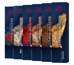 wella koleston perfect haircolours
