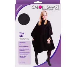 Tint Me Colouring Cape Black