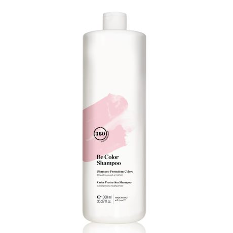 360 be color shampoo 1000ml