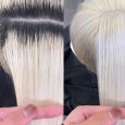360 charcoal bleach powder before and after