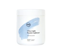 360 ultra light powder lightener 500g