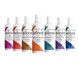 Adore Semi Permanent Hair Colour 118ml