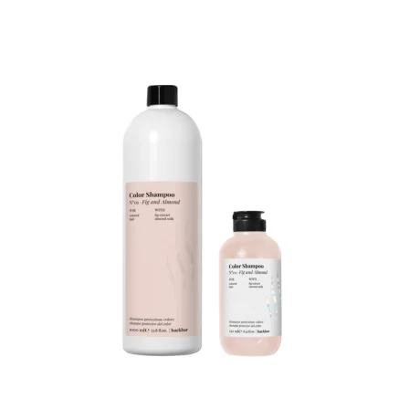 Back Bar Color Shampoo No.01 Fig and Almond