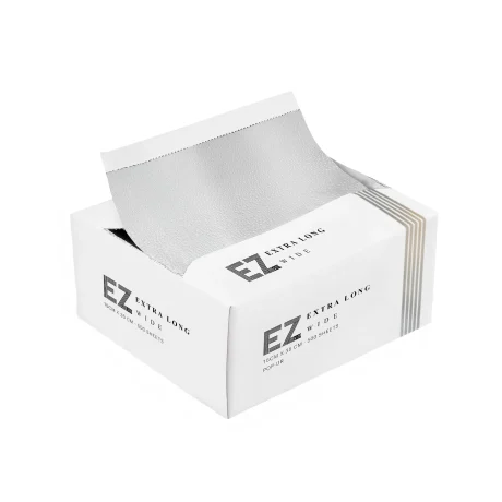 EZFOIL Extra Long Wide – Popup (500 sheets – 15cm x 35cm)