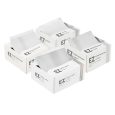 EZFOIL Pop Up Foil Sheets Silver