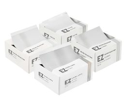 EZFOIL Pop Up Foil Sheets Silver