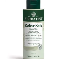 Herbatint Color Safe Shampoo 260ml - Front