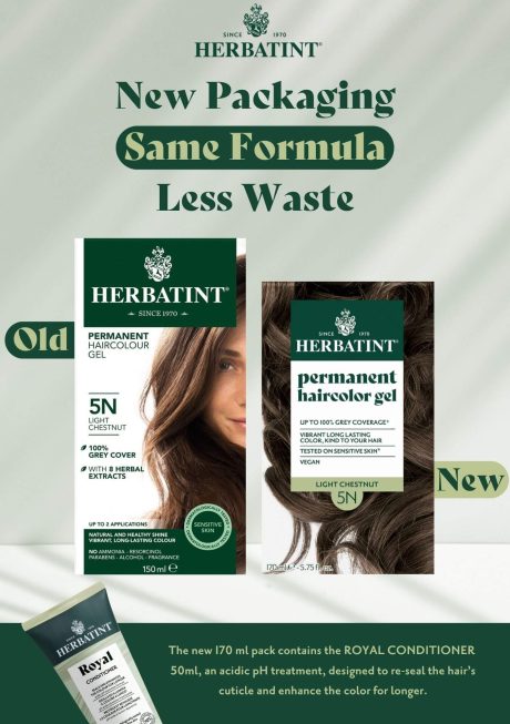 Herbatint Hair Colour