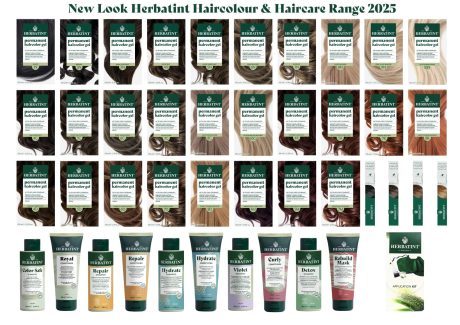 Herbatint Hair Colour