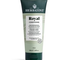 Herbatint Royal Conditioner 200ml - Front