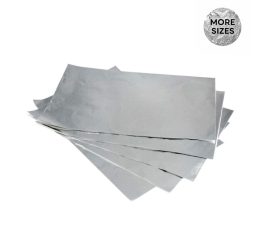 Hi Lift Foil 500 Pre Cut Sheets Silver