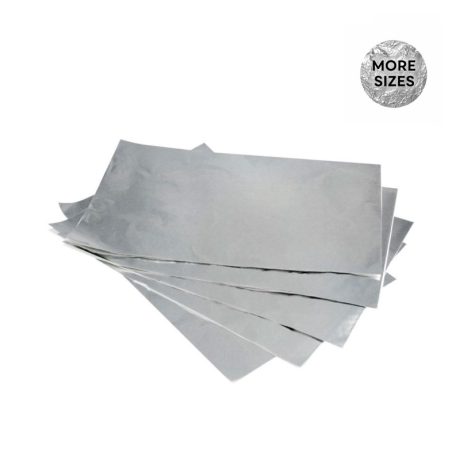 Hi Lift Foil 500 Pre Cut Sheets Silver