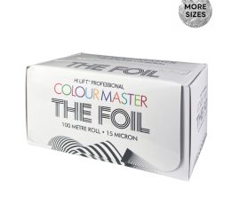 Hi Lift Foil Colour Master 15 Micron Silver