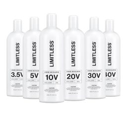 Limitless Crème Developer 990ml