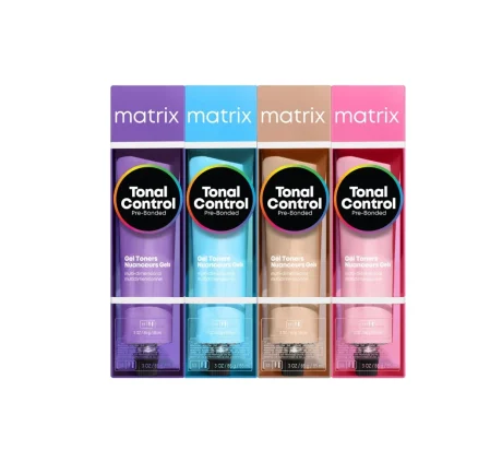 Matrix Tonal Control Pre-Bonded Gel Toner 85ml