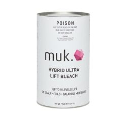 Muk Hybrid Ultra Lift Bleach 500g
