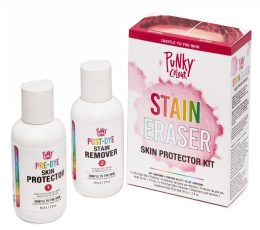 Punky Colour 2348 Stain Eraser Skin Protector Kit