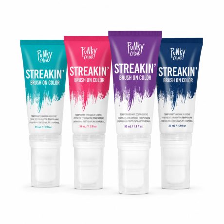 Punky Colour STREAKIN Brush On Color