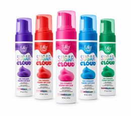 Punky Colour Sugar Cloud - Foaming Hair Colour