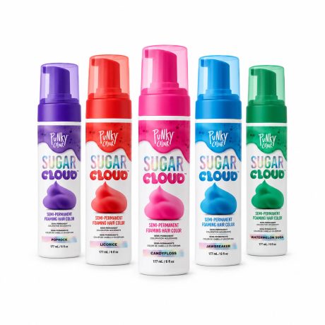 Punky Colour Sugar Cloud - Foaming Hair Colour