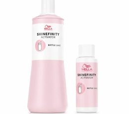 Wella Professionals Shinefinity Activator - Bottle 2%