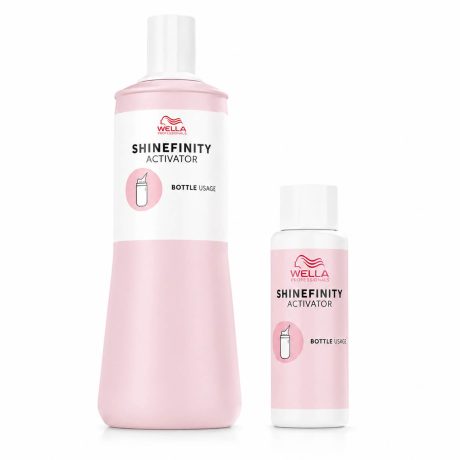 Wella Professionals Shinefinity Activator - Bottle 2%