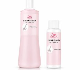 Wella Professionals Shinefinity Activator - Brush & Bowl