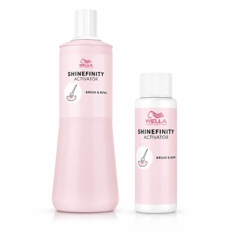 Wella Professionals Shinefinity Activator - Brush & Bowl