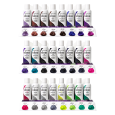 adore hair dye colour chart