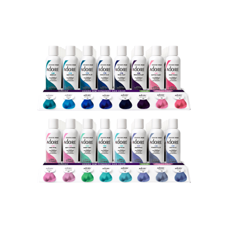 adore hair dye colour chart-3