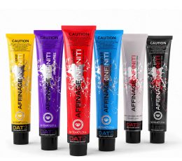 affinage infiniti hair colours