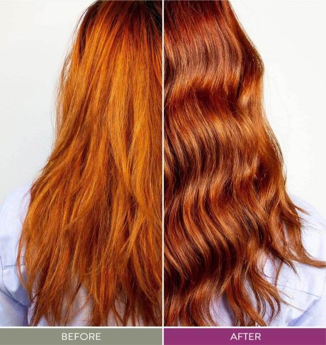 baco color glaze before and after
