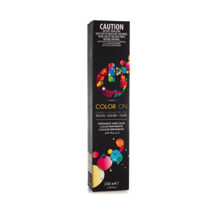 color on hiar colour
