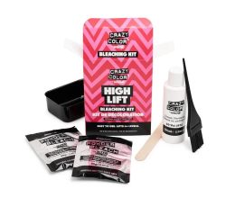 crazy colour high lift bleaching kit