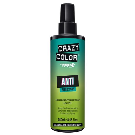 crazy colour spray
