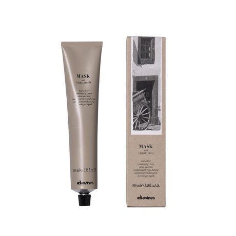 davines mask with vibrachrom