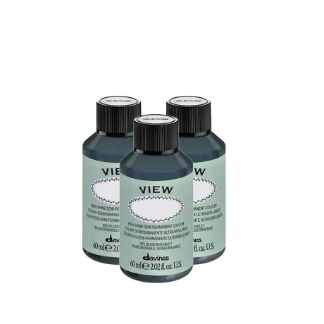 davines view gloss