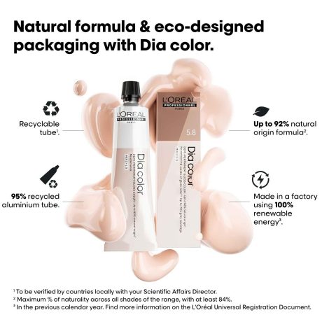 loreal dia colour