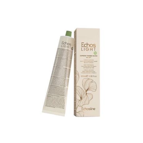 echoes light express toning gloss