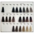 echos colour chart - extra cold