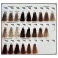 echos colour chart - pure brown