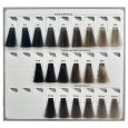 echos colour chart - pure natural