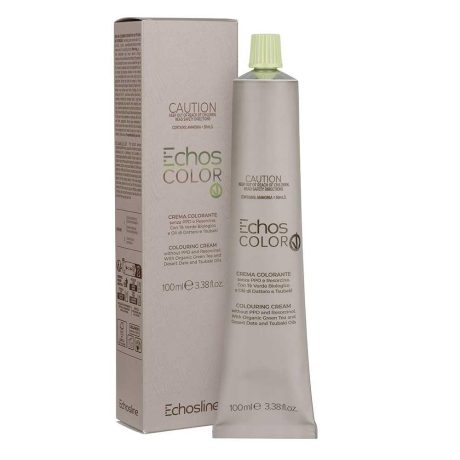 echos hair colour 100m
