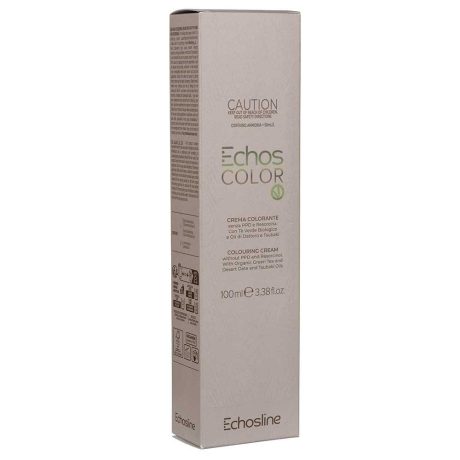 echos hair colour 100m