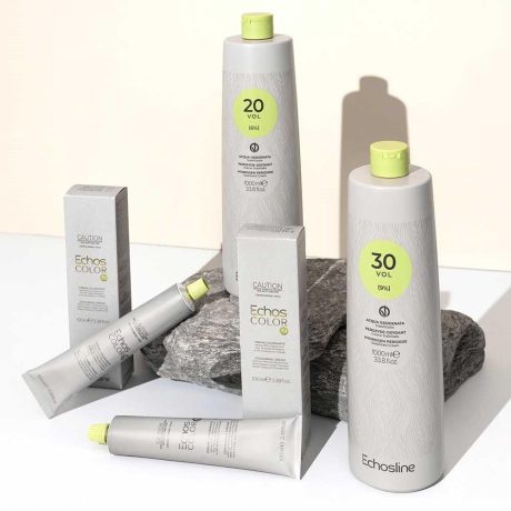 echos hair colour 100m