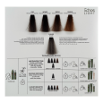 echos light cream swatch colour chart dark