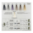 echos light cream swatch colour chart light