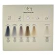 echos light express toning golss colour chart