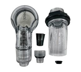 ecoheads shower head