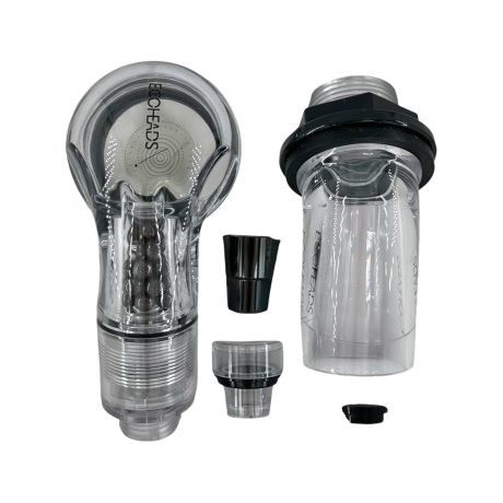 ecoheads shower head